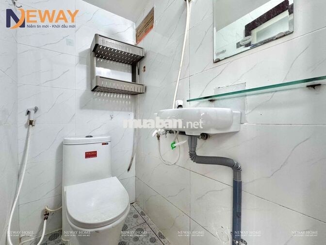 PHÒNG TRỌ GIÁ RẼ - CỬA SỔ THOÁNG - BV 24/24 - NGAY ĐẦM SEN