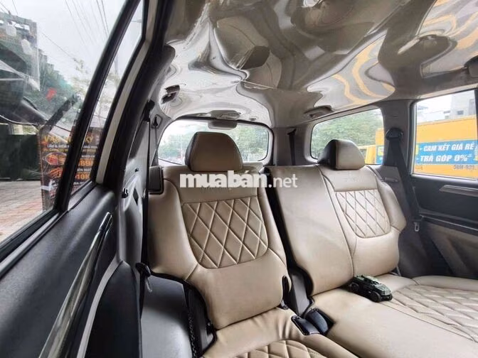 Mitsubishi Pajero Sport 2016 Số sàn Trắng