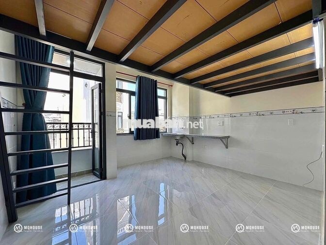 duplex Ban Công | 5P qua Lê Đại Hành | Chỉ Tính Điện Nước