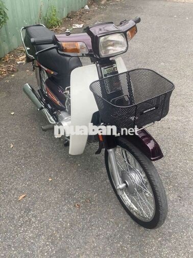 Honda Dream Thái Nâu, Trắng