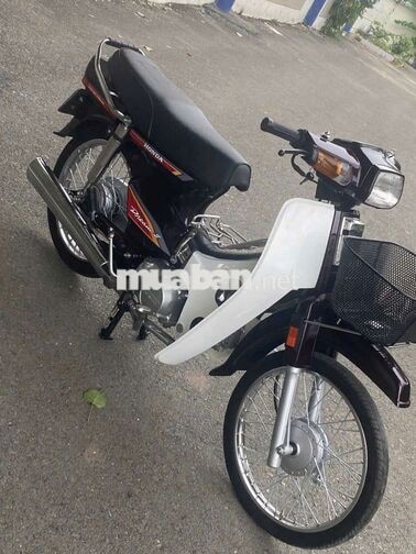 Honda Dream Thái Nâu, Trắng