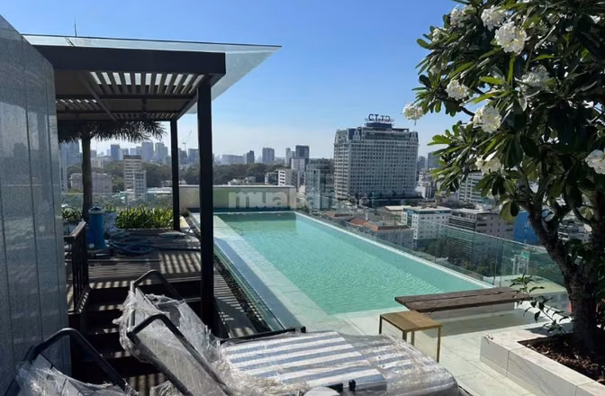 Chính chủ bán căn penhouse Serenity sky villas q3 - 481m2