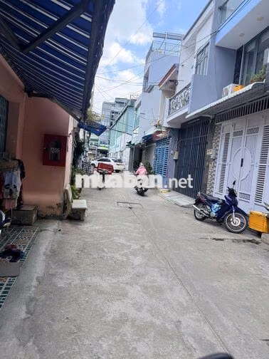 🌈 Hẻm 5m Bình Long & Tân Hương, 3,7 x 12m, 4,5 Tấm, 5 Phòng Ngủ, 6 wc
