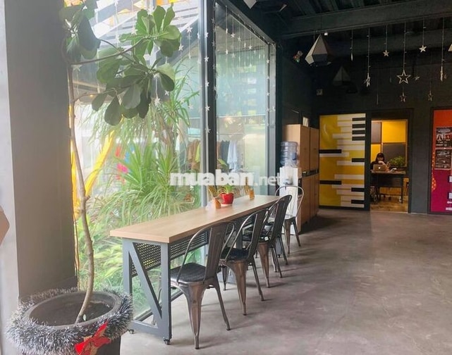 Văn phòng cho thuê Trung tâm Quận 10 (cũ) - Full tiện ích