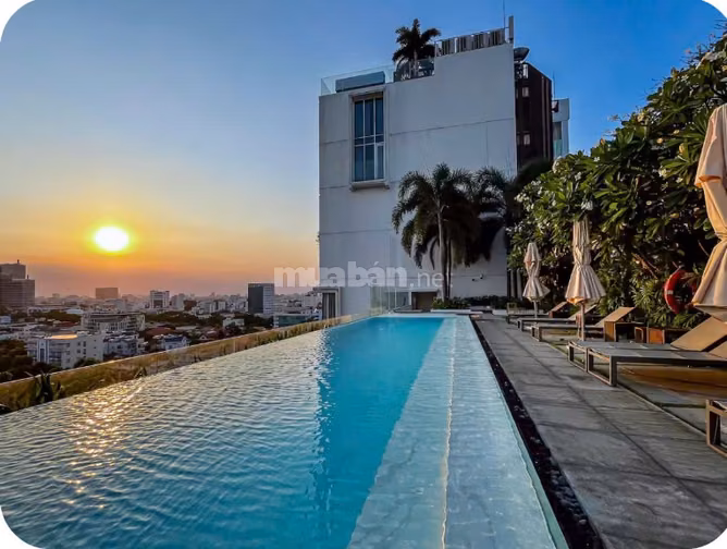 Chính chủ bán căn penhouse Serenity sky villas q3 - 481m2