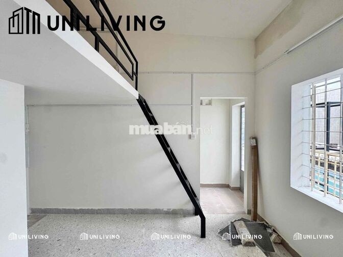 KHAI TRƯƠNG PHÒNG TRỌ ĐI BỘ UEF, HUTECH CÓ GÁC VÀ KO GÁC CỬA SỔ TRỜI