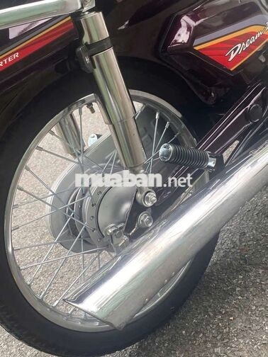 Honda Dream Thái Nâu, Trắng