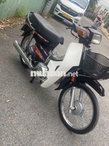 Honda Dream Thái Nâu, Trắng