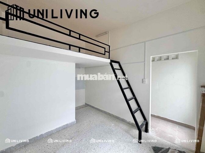KHAI TRƯƠNG PHÒNG TRỌ ĐI BỘ UEF, HUTECH CÓ GÁC VÀ KO GÁC CỬA SỔ TRỜI