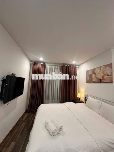CẦN CHO THUÊ CĂN HỘ 2PN2WC FULL NỘI THẤT CHUNG CƯ HÀ ĐÔ CENTROSA Q10