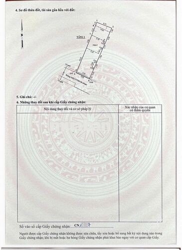 ĐẤT  THỔ CƯ 143M2. TRƯNG NỮ VƯƠNG. HÓC MÔN 