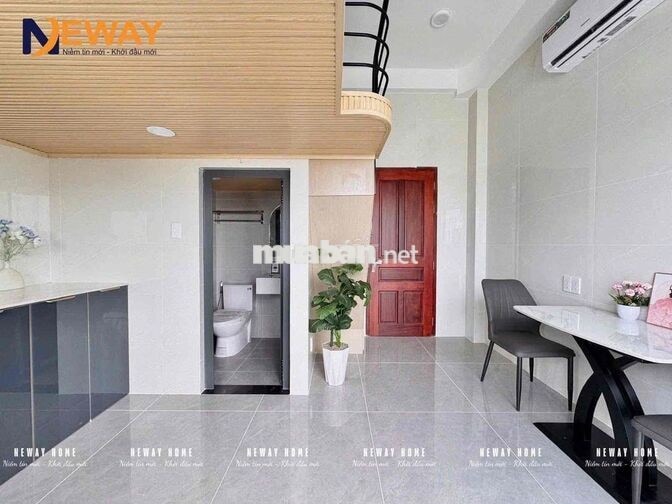 CHO THUÊ PHÒNG TRỌ DUPLEX BAN CÔNG SIU ĐẸP GIÁ TỐT - T9/2026