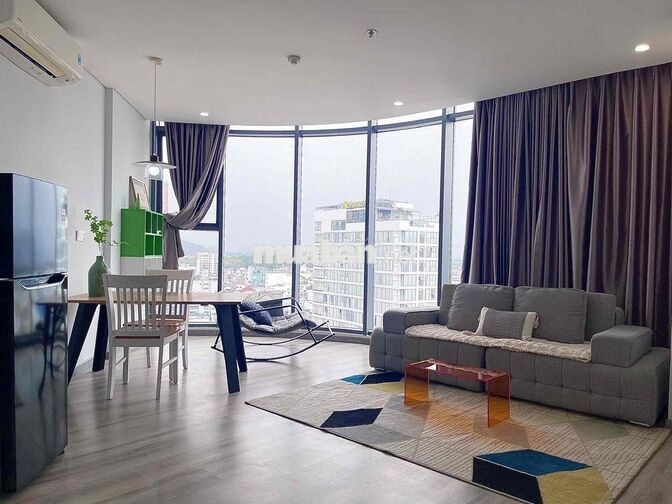 Cho thuê căn hộ cao cấp Marina suites, Nha Trang