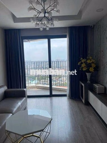 Cho thuê căn góc Pegasuite 89m2 full nt cao cấp ở ngay chỉ 14,5tr
