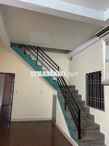 Nhà nguyên căn Chợ Bà Chiểu, đường ôtô,  5x17 1trệt 1lầu 2PN 2WC