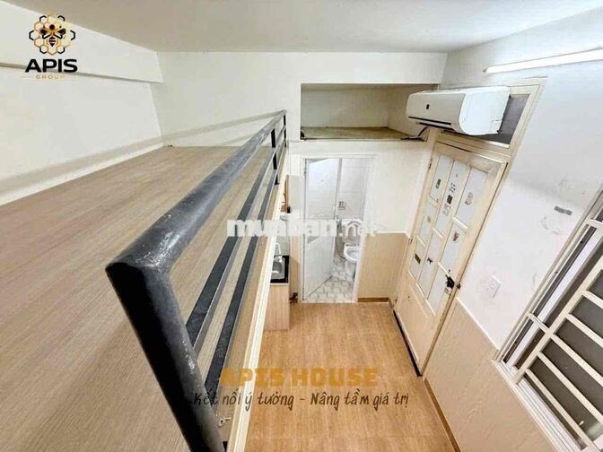 DUPLEX FULL NỘI THẤT - ĐI BỘ QUA HUIT 200m