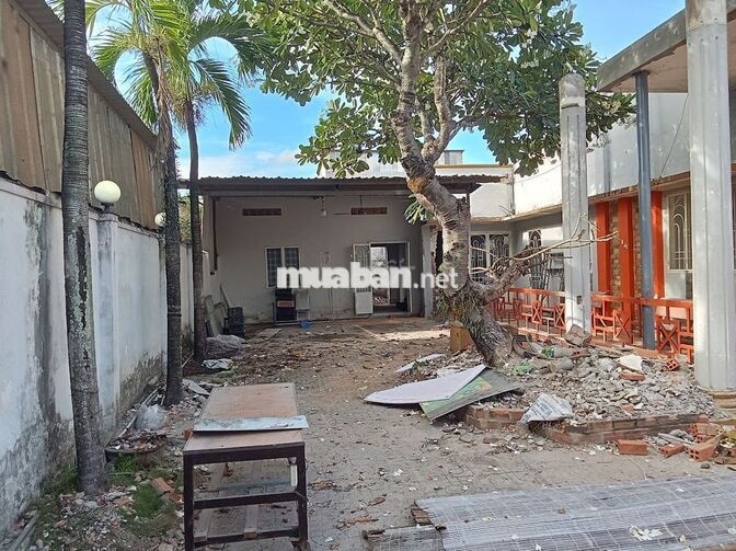 ĐẤT  THỔ CƯ 143M2. TRƯNG NỮ VƯƠNG. HÓC MÔN 