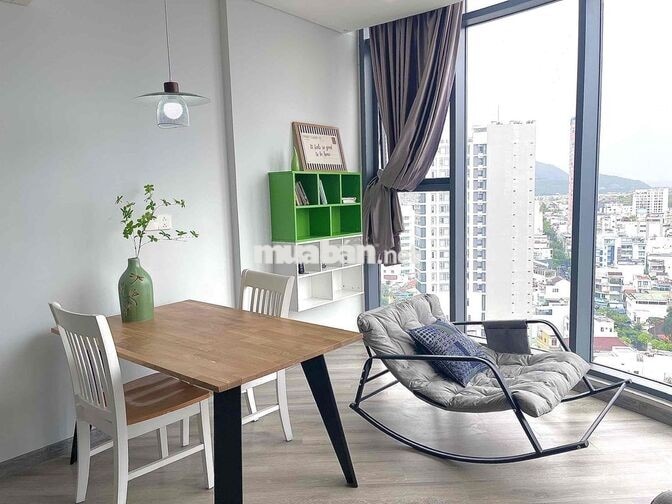 Cho thuê căn hộ cao cấp Marina suites, Nha Trang