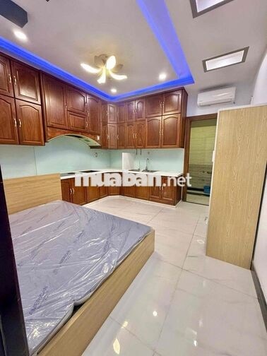 🏠 STUDIO MẶT TIỀN TẦNG TRỆT – FULL NỘI THẤT – GIÁ CHỈ 5.5 TRIỆU