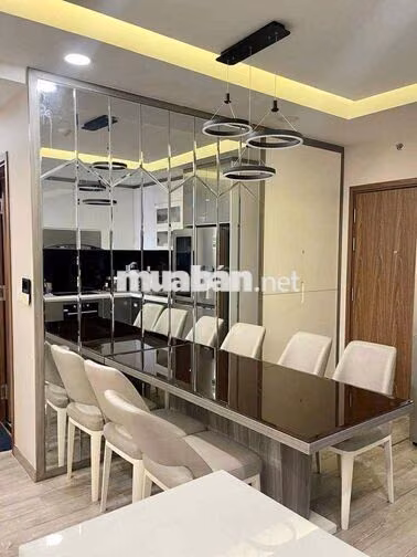 Cho thuê căn góc Pegasuite 89m2 full nt cao cấp ở ngay chỉ 14,5tr