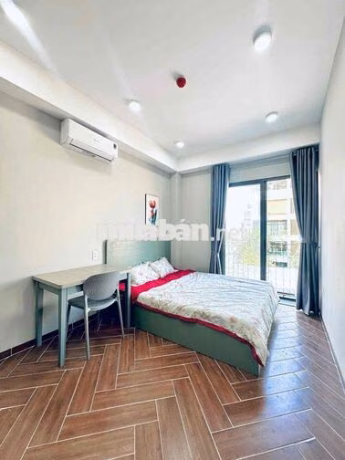 CHO THUÊ CĂN HỘ BAN CÔNG MỚI KENG - FULL NỘI THẤT MÁY GIẶT RIÊNG