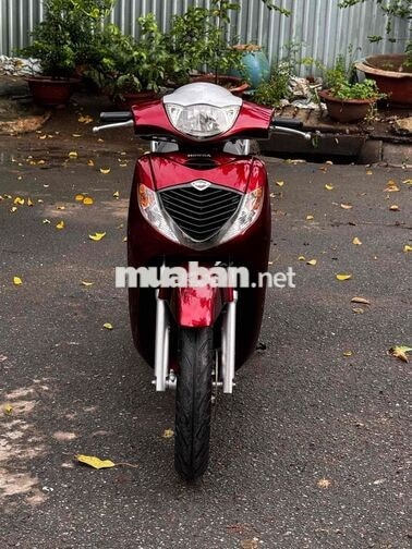 Honda SH 150i nhập Ý Đỏ đen SM 007 máy bao zin