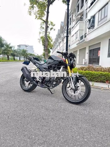 Honda CPR 150 Đen