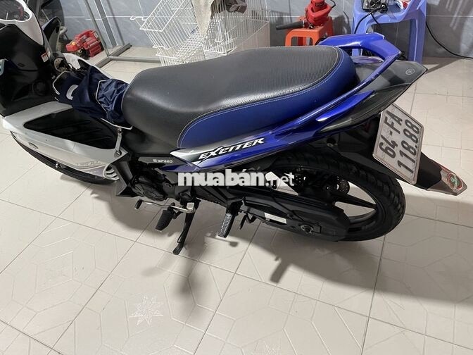 Yamaha Exciter Kèm biển đẹp
