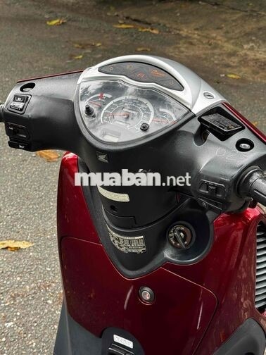 Honda SH 150i nhập Ý Đỏ đen SM 007 máy bao zin