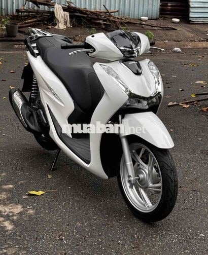 Honda SH 125i 2025 Trắng đẹp leng keng