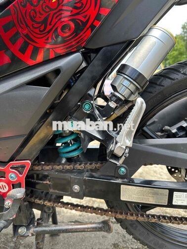 Suzuki Satria 2024 Đỏ 13k km