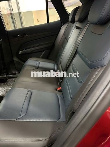 Ford Territory X 2025 Titanium 19.000 km Đỏ