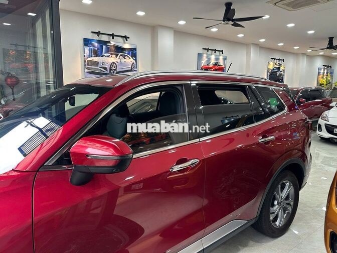 Ford Territory X 2025 Titanium 19.000 km Đỏ