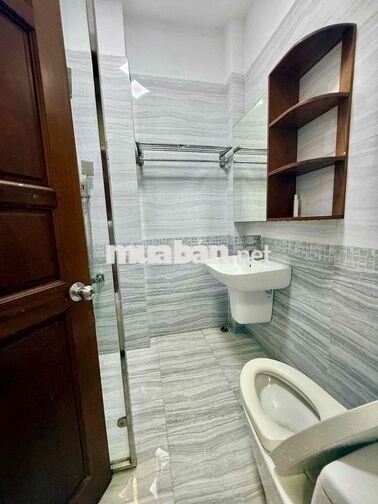 🏠 STUDIO MẶT TIỀN TẦNG TRỆT – FULL NỘI THẤT – GIÁ CHỈ 5.5 TRIỆU