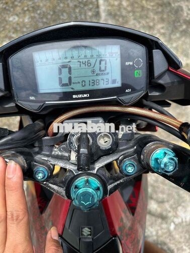 Suzuki Satria 2024 Đỏ 13k km