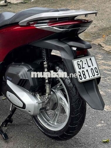 Honda SH 150i 2022 Đỏ đen odo 6000 km