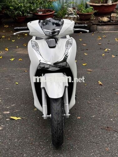 Honda SH 125i 2025 Trắng đẹp leng keng