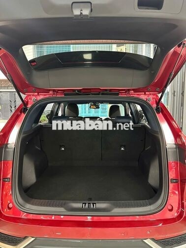 Ford Territory X 2025 Titanium 19.000 km Đỏ