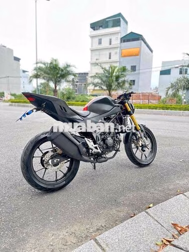 Honda CPR 150 Đen