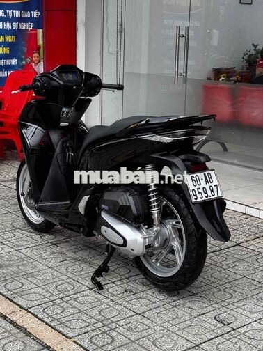 Honda SH 160i ABS 2026 fun Đen black