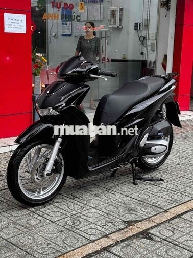 Honda SH 160i ABS 2026 fun Đen black