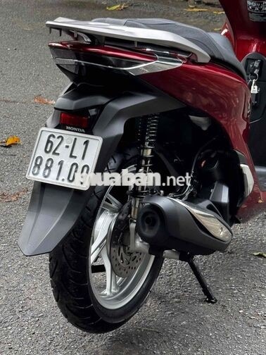 Honda SH 150i 2022 Đỏ đen odo 6000 km