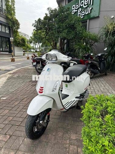 Piaggio Sprint 2023 Trắng 3100 km Hà Nội