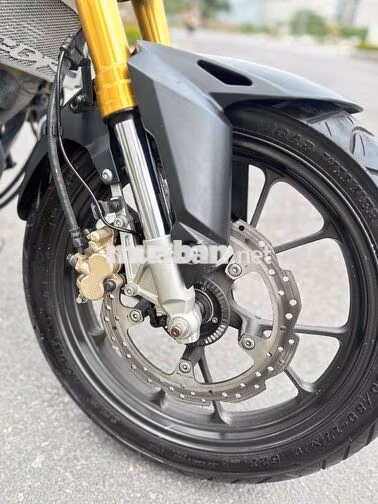 Honda CPR 150 Đen