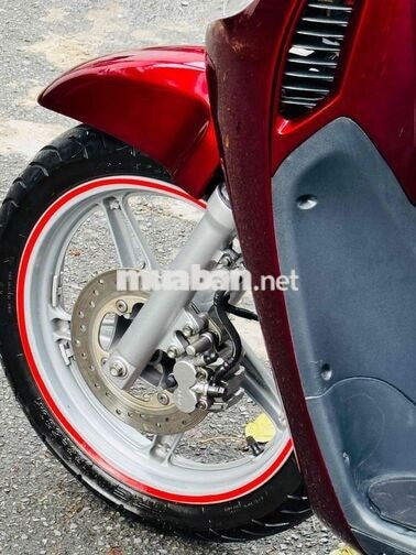 Honda SH 150i nhập Ý Đỏ đen SM 007 máy bao zin