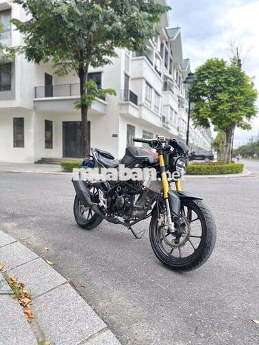 Honda CPR 150 Đen