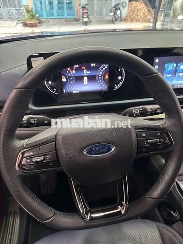 Ford Territory X 2025 Titanium 19.000 km Đỏ