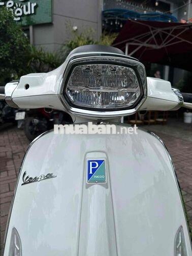 Piaggio Sprint 2023 Trắng 3100 km Hà Nội