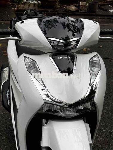 Honda SH 125i 2025 Trắng đẹp leng keng