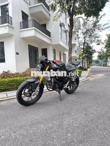 Honda CPR 150 Đen